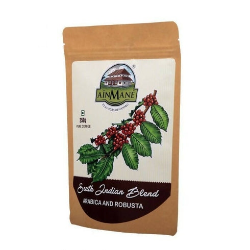 Ainmane South Indian Blend | Arabica and Robusta